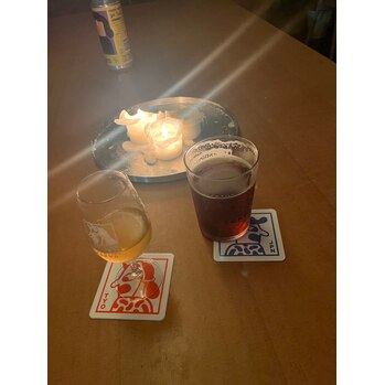 【SAE】寒い日のビールも好き_20221102_1