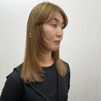 ハイライトにレイヤースタイル_20230210_1
