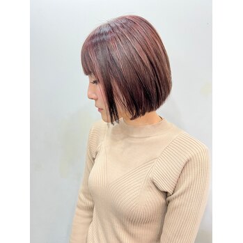 【HIKARI】ハイライトピンクベージュ_20240116_2