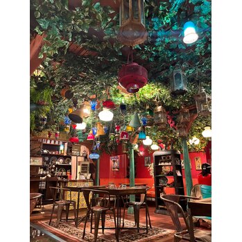 【SAE】チャイ専門店_20211111_1