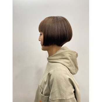 ショートボブ☆_20230306_1