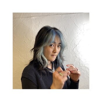 フロントカラー最近人気です　KENTA_20201102_1