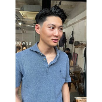 【HIKARI】やりすぎないフェードカット_20240816_1