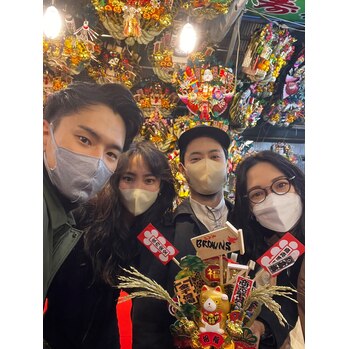 酉の市へ_20221209_1