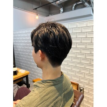 【HIKARI】29日16時30分メンズカットご案内可能です！_20241129_1