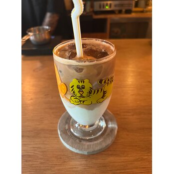 【SAE】暑い日のカフェラテは最高です_20220911_1