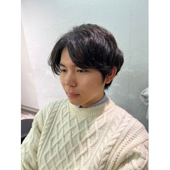 【HIKARI】印象の違い♪カッチリ大人ショート_20250130_3