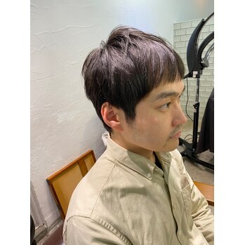 メンズショートスタイル☆_20230412_1