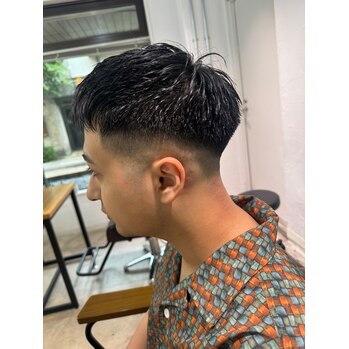 メンズカット☆_20240718_1