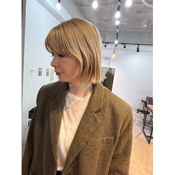時間が経っても綺麗なハイトーンカラー_20241204_1
