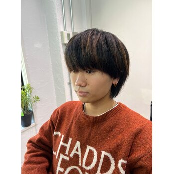 【HIKARI】ウルフから爽やかショート_20250131_4