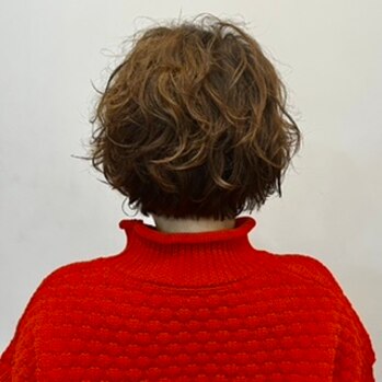 ボブヘアーにパーマスタイル_20221115_1
