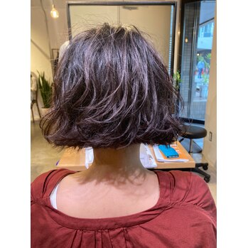 i058314089 ボブスタイルにパーマを、、、_20210416_1