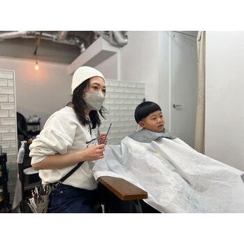 【SAE】キッズカットお任せください_20230418_1