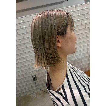 ブリーチカラー☆_20240808_1