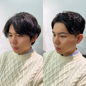 【HIKARI】印象の違い♪カッチリ大人ショート_20250130_1