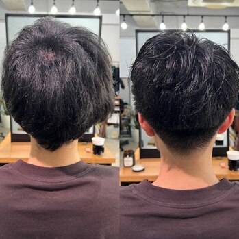 【HIKARI】ヘアスタイルと眉カットで印象変わります！_20250201_3