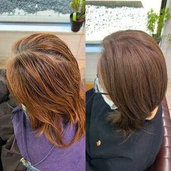 【HIKARI】白髪活かしカラー_20250205_1