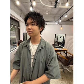毛先を逃したニュアンスパーマ_20250909_1