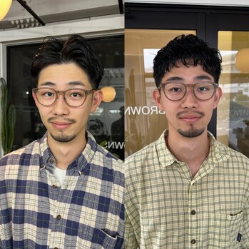 i112812900 【HIKARI】前髪での印象の違い_20241009_1