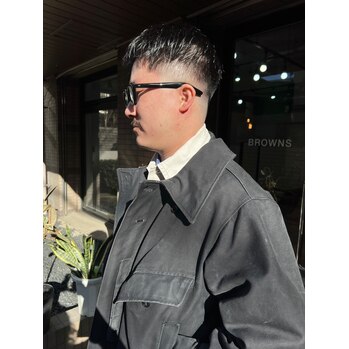 【HIKARI】大人爽やかなメンズショート_20250130_3