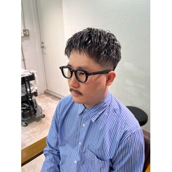 【HIKARI】大人爽やかなメンズショート_20250130_4