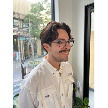 i134746223 【HIKARI】癖毛を活かしたメンズカット_20250826_2