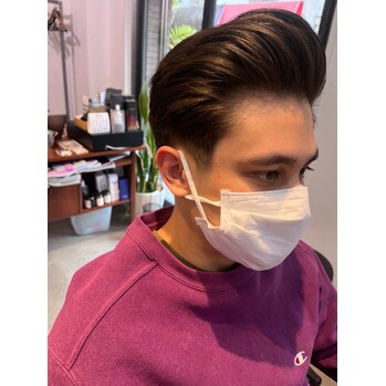 メンズポンパドール_20220320_1