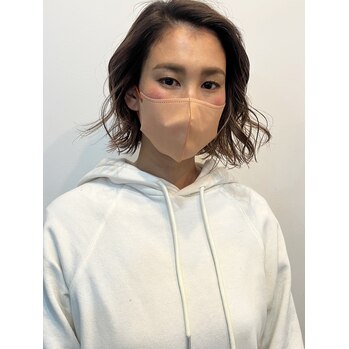 ボブでも動きの出るハイライト_20230105_1
