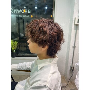 i119546344 【HIKARI】ウルフパーマ_20250126_1