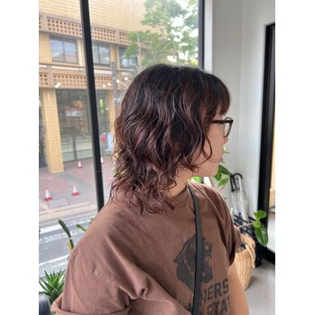 i139695237-1 【HIKARI】癖毛活かしパーマ_20251026_1