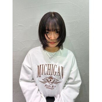 お友達カット^ ^_20251118_1