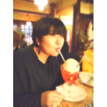 新しく仲間入りしたRINAです◎_20220407_1