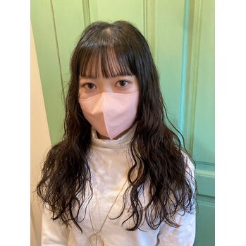 i084489182 ぱつっとバングにニュアンスパーマ_20230304_1
