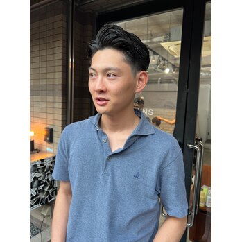 【HIKARI】やりすぎないフェードカット_20240816_2