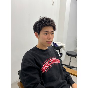 【HIKARI】スパイキーショート_20241030_1