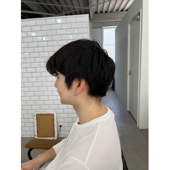 【HIKARI】上品爽やかメンズカット_20250327_2