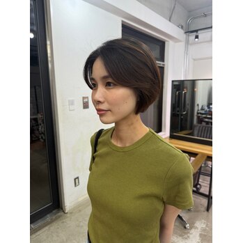 いつものショートに動きとアクセント_20250618_1