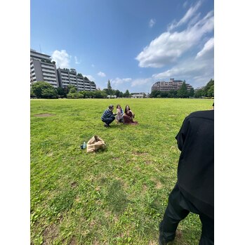 桃井はらっぱ公園、善福寺公園でフォトシュート_20230623_1