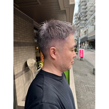 i108267019-1 【HIKARI】白髪活かしメンズカラー_20240721_1