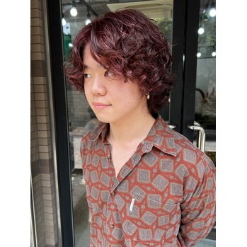 【HIKARI】パーマハイライト_20240824_1