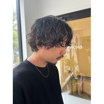 【HIKARI】ゆるまき大人パーマ_20241004_1