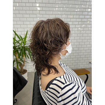 i113061702-1 【HIKARI】白髪率50%透明感ハイライトカラー_20241014_3