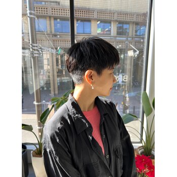 i116814403 【HIKARI】レディース刈り上げショート_20241210_3