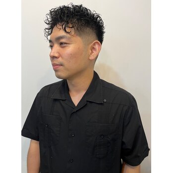ツイストスパイラル×フェード_20220928_1