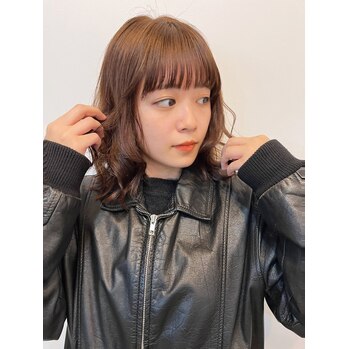 【SAE】オシャレ染めで明るい髪_20221111_1