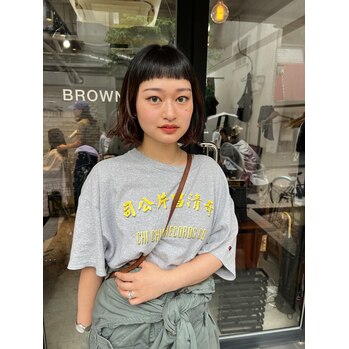 【HIKARI】バッサリカット♪_20240723_1