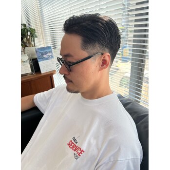 【HIKARI】夏の爽やかメンズスタイル_20240813_1