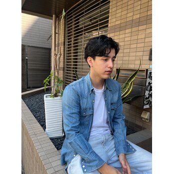 くせを活かしたカット&スタイリング_20240826_1