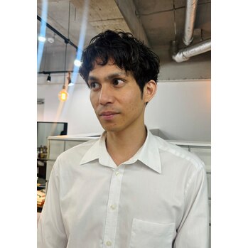 i113237380 メンズパーマ☆_20241017_1